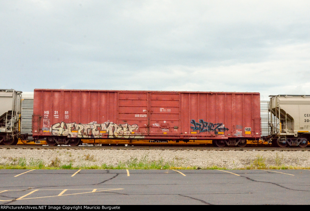 HS Box Car